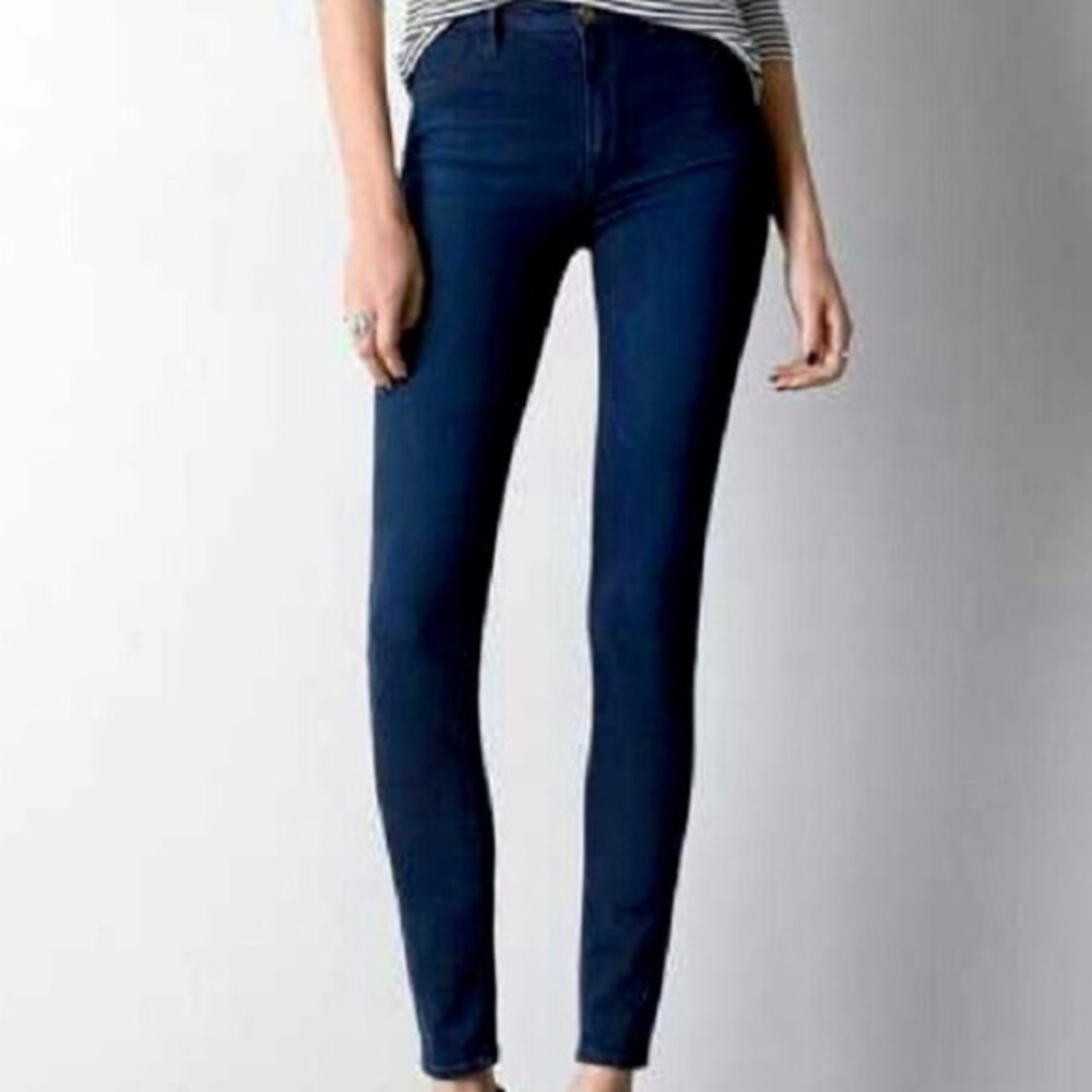 NWOT American eagle sky high jeggings
